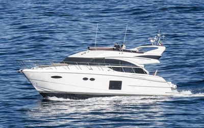 59' Princess 2015 Yacht For Sale
